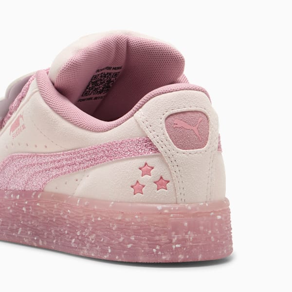 PUMA x HELLO KITTY AND FRIENDS Suede XL Sneakers Youth, Jasmine Flower-Pinkscape, extralarge-GBR