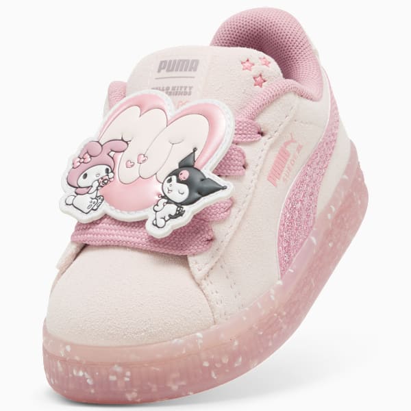 Sneakers PUMA x HELLO KITTY AND FRIENDS Palermo Tout-petit, Jasmine Flower-Pinkscape, extralarge