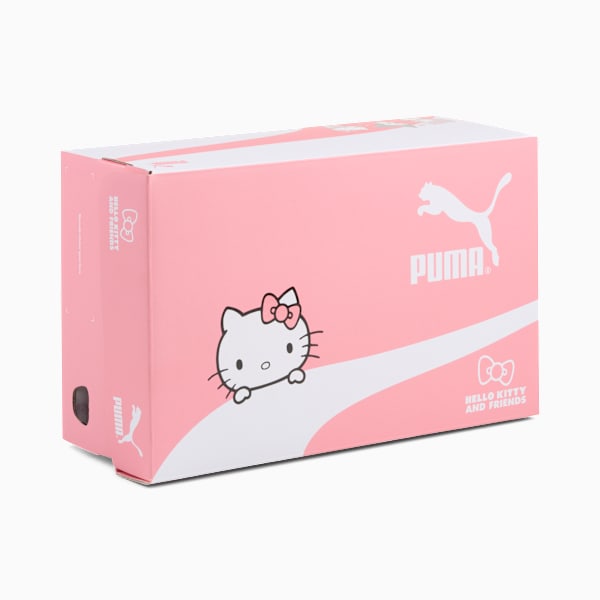 PUMA x HELLO KITTY AND FRIENDS Carina 3.0 Sneakers Kids, PUMA White-Berry, extralarge-GBR