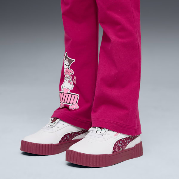 PUMA x HELLO KITTY AND FRIENDS Carina 3.0 Sneakers Kids, PUMA White-Berry, extralarge-GBR