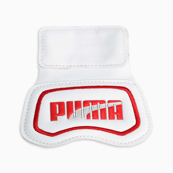 ユニセックス DR.SWAG パレルモ プレミアム スニーカー, PUMA White-For All Time Red-PUMA Silver, extralarge-JPN