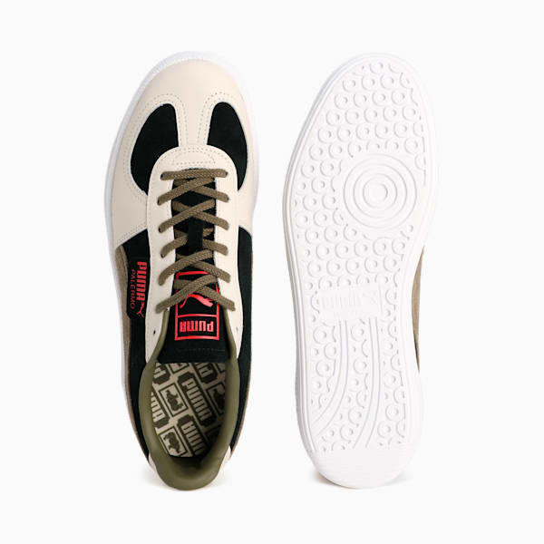 ユニセックス PUMA x Scye パレルモ スニーカー, PUMA Black-Vapor Gray, extralarge-JPN