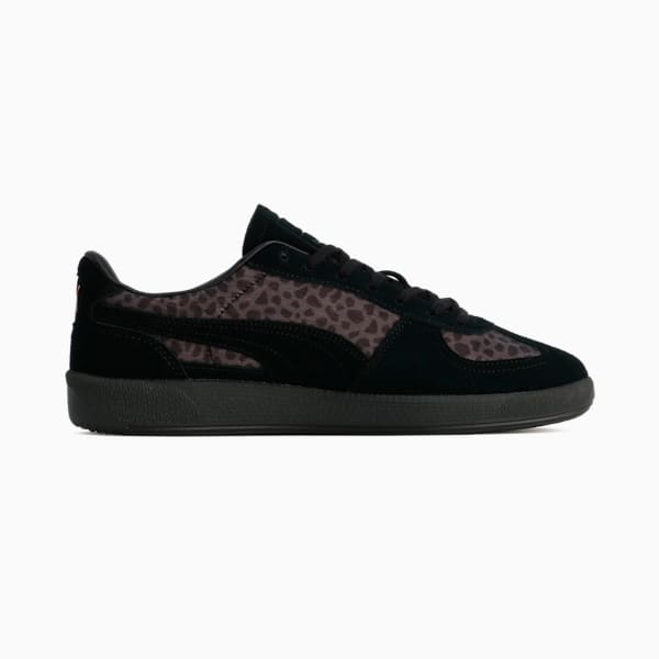 ユニセックス PUMA x Scye パレルモ レオ スニーカー, PUMA Black-Rickie Orange, extralarge-JPN