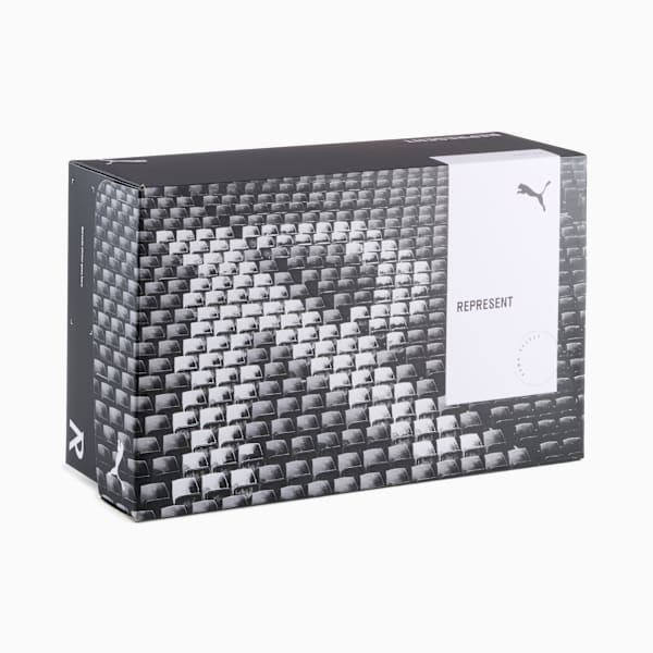 PUMA x REPRESENT Super Team Sneakers Unisex, Frosted Ivory-Warm White, extralarge-GBR