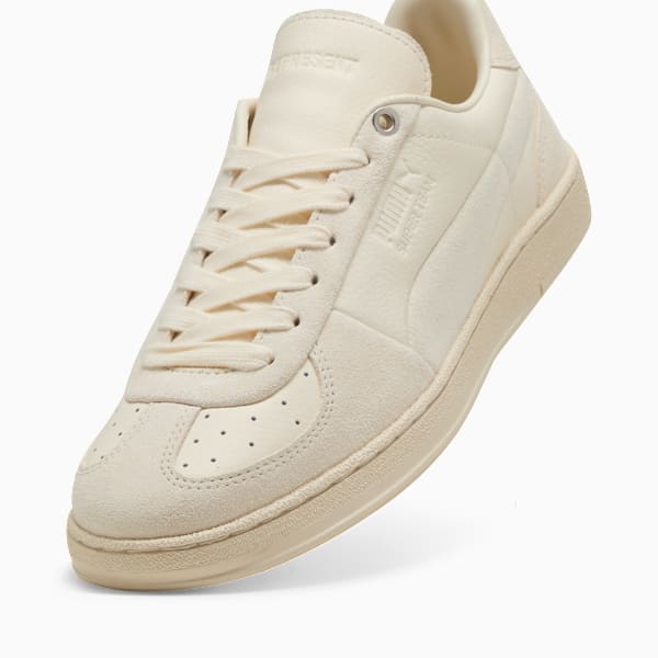 PUMA x REPRESENT Super Team Sneakers Unisex, Frosted Ivory-Warm White, extralarge-GBR