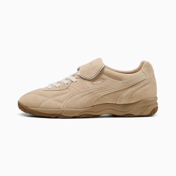 PUMA x REPRESENT KING Indoor Sneakers Unisex, Light Sand-Frosted Ivory, extralarge-GBR