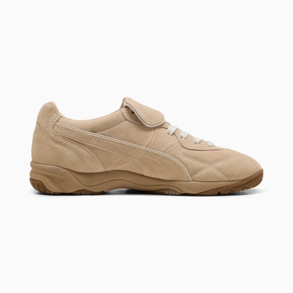 PUMA x REPRESENT King Indoor Sneakers, Light Sand-Frosted Ivory, extralarge
