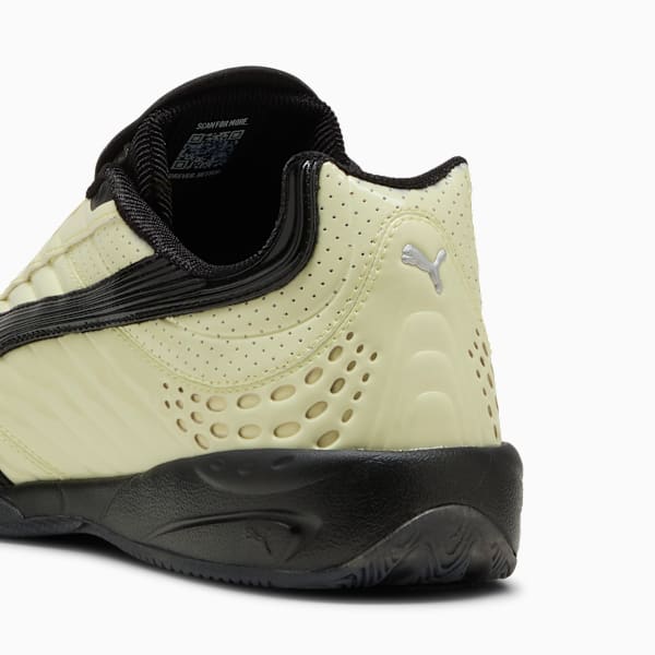 V-S2 The Game Is Yours Sneakers Women, Gold Moon-PUMA Black, extralarge-GBR