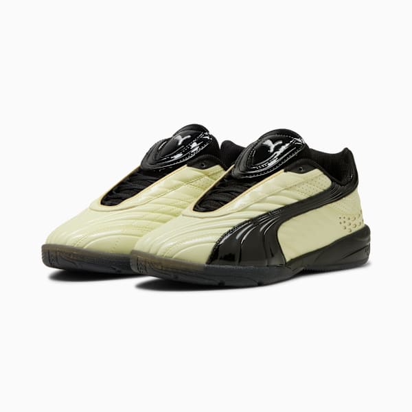 V-S2 The Game Is Yours Sneakers Women, Gold Moon-PUMA Black, extralarge-GBR