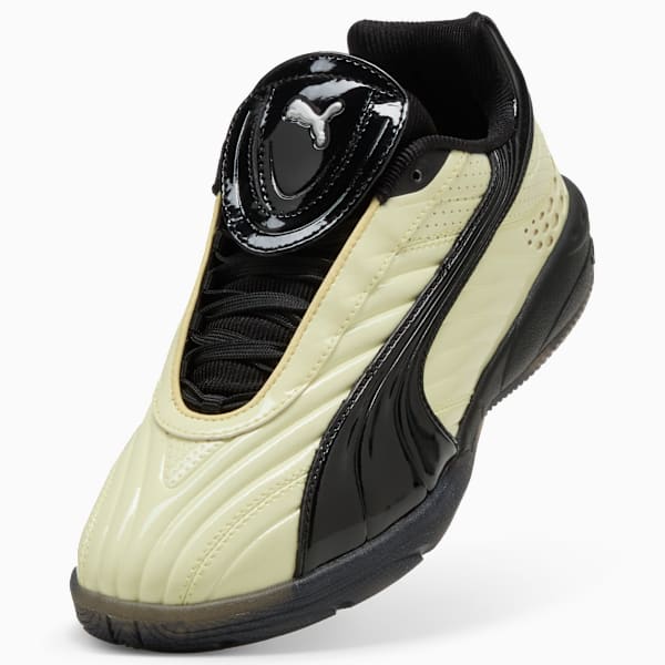 V-S2 The Game Is Yours Sneakers Women, Gold Moon-PUMA Black, extralarge-GBR
