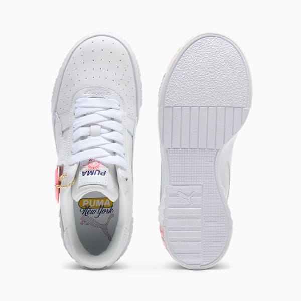 Cali B NYC Flagship, PUMA White-Peach Frost, extralarge