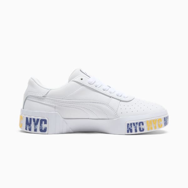 Cali B NYC Flagship, PUMA White-Peach Frost, extralarge