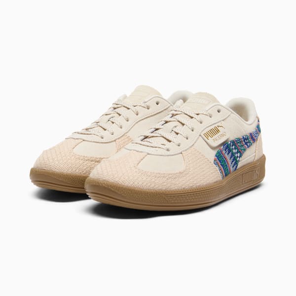 Palermo Quaint Craft Sneakers, Alpine Snow-Granola-Gum, extralarge