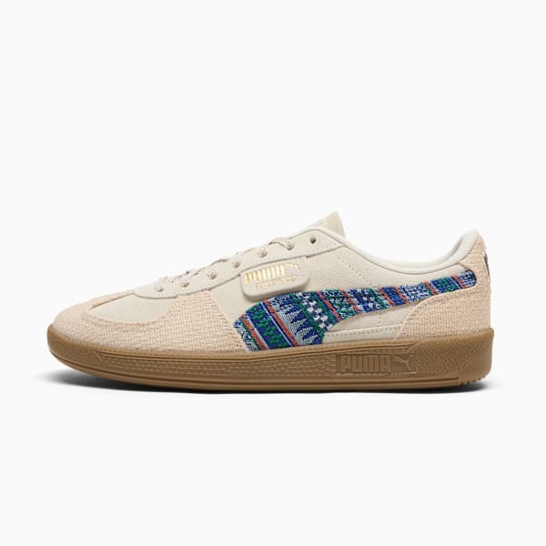Palermo Quaint Craft Sneakers, Alpine Snow-Granola-Gum, extralarge