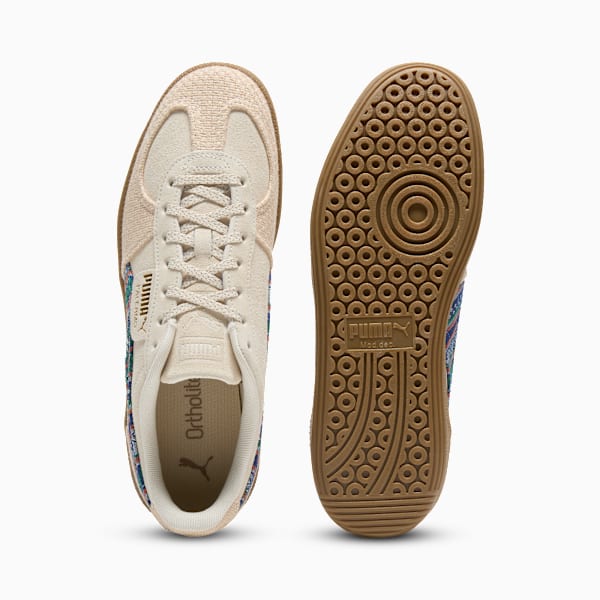Palermo Quaint Craft Sneakers, Alpine Snow-Granola-Gum, extralarge