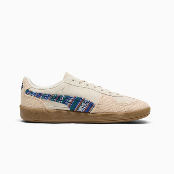 Palermo Quaint Craft Sneakers, Alpine Snow-Granola-Gum, extralarge