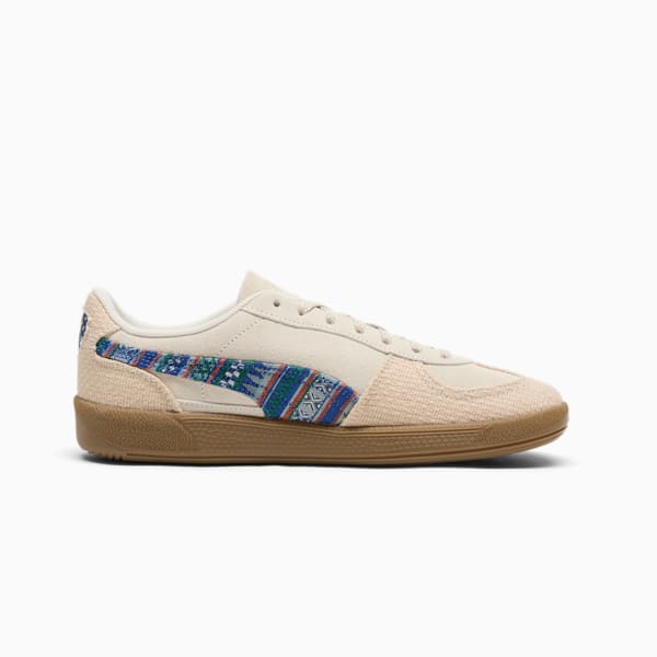 Palermo Quaint Craft Women's Sneakers, Alpine Snow-Granola-Gum, extralarge