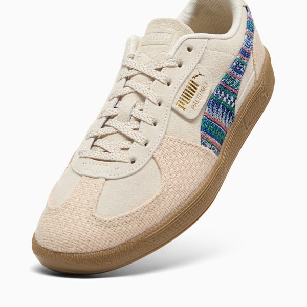 Palermo Quaint Craft Sneakers, Alpine Snow-Granola-Gum, extralarge