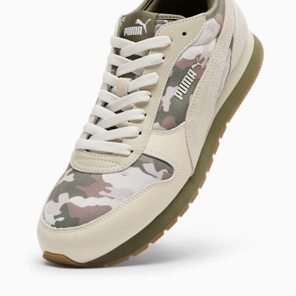 ST Miler Camo Sneakers, Alpine Snow-Desert Dust, extralarge