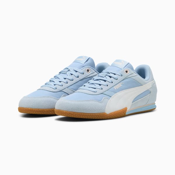 Tenis para mujer Nailon Bella Donna, Haute Tropic-PUMA White, extralarge