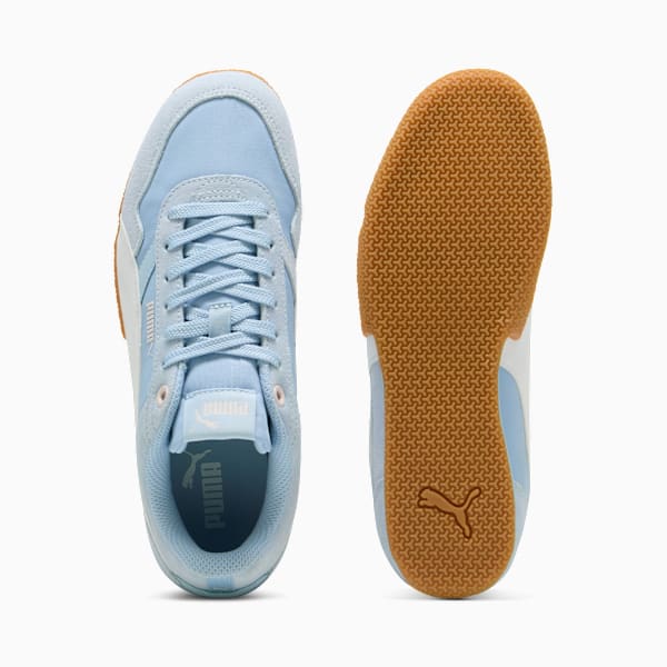 Tenis para mujer Nailon Bella Donna, Haute Tropic-PUMA White, extralarge