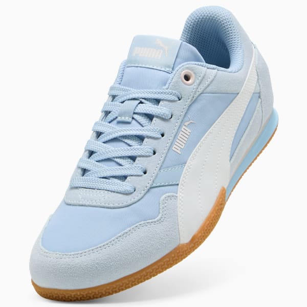 Tenis para mujer Nailon Bella Donna, Haute Tropic-PUMA White, extralarge