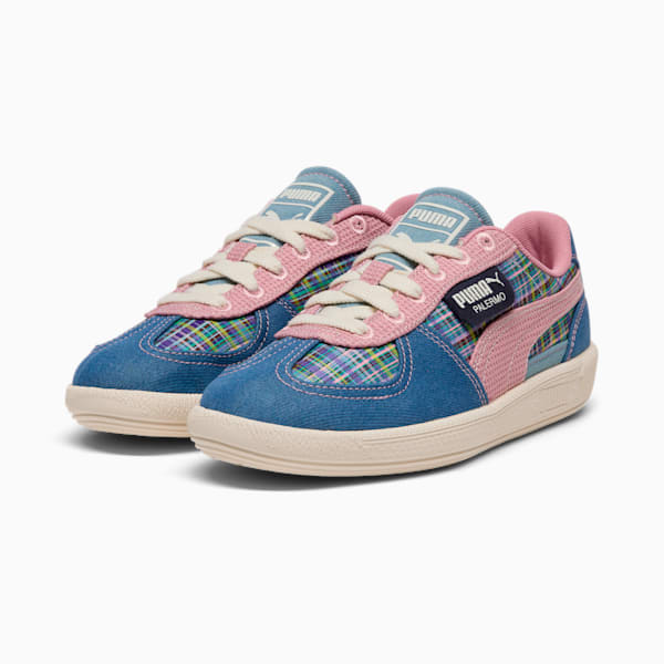 Tenis Craft Palermo, Mauve Mist-New Navy-Frosted Ivory, extralarge