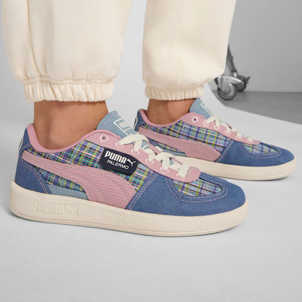 Tenis Craft Palermo, Mauve Mist-New Navy-Frosted Ivory, extralarge