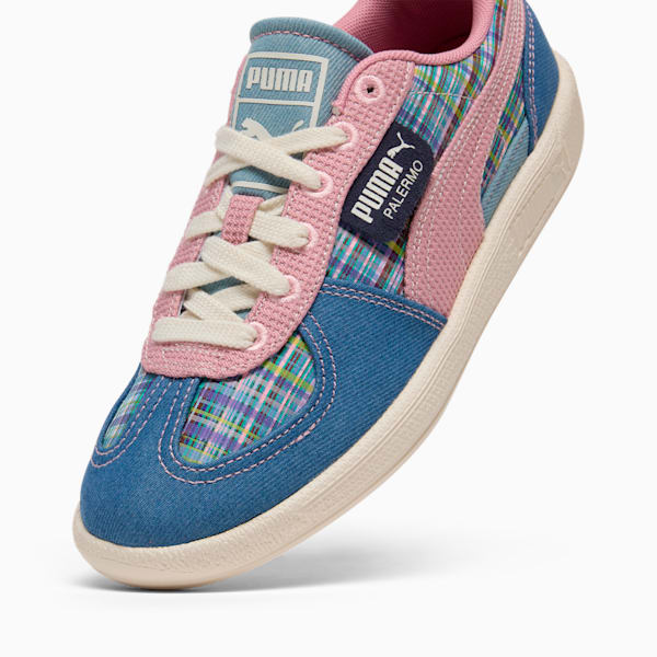 Tenis Craft Palermo, Mauve Mist-New Navy-Frosted Ivory, extralarge