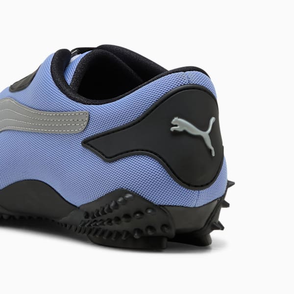 Mostro OG Sneakers Women, Intense Lavender-PUMA Silver, extralarge