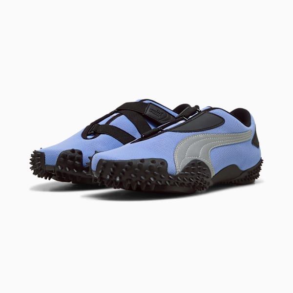 Mostro OG Sneakers Women, Intense Lavender-PUMA Silver, extralarge