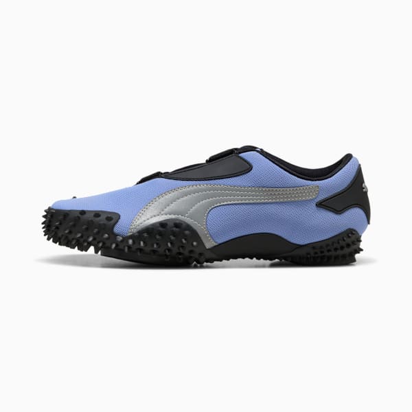 Mostro OG Sneakers Women, Intense Lavender-PUMA Silver, extralarge