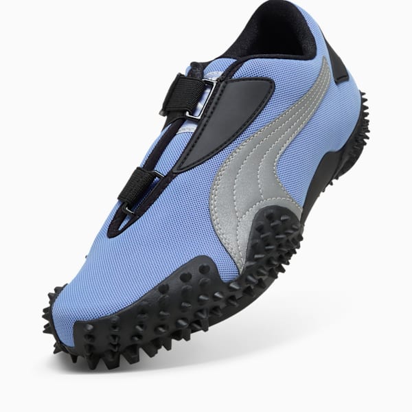 Mostro OG Sneakers Women, Intense Lavender-PUMA Silver, extralarge