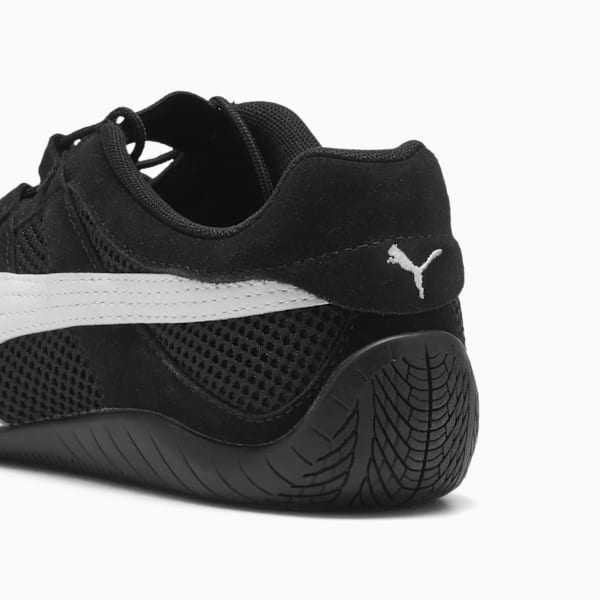 Sneakers Speedcat Go Femme, PUMA Black-PUMA White, extralarge