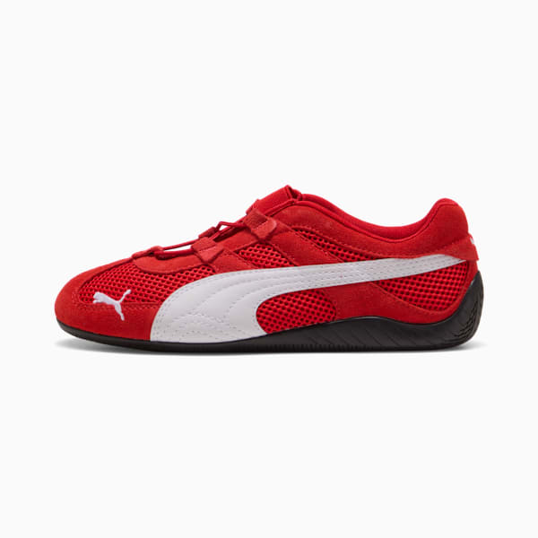 Sneakers Speedcat Go Femme, For All Time Red-PUMA White, extralarge