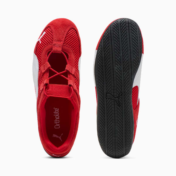 Sneakers Speedcat Go Femme, For All Time Red-PUMA White, extralarge
