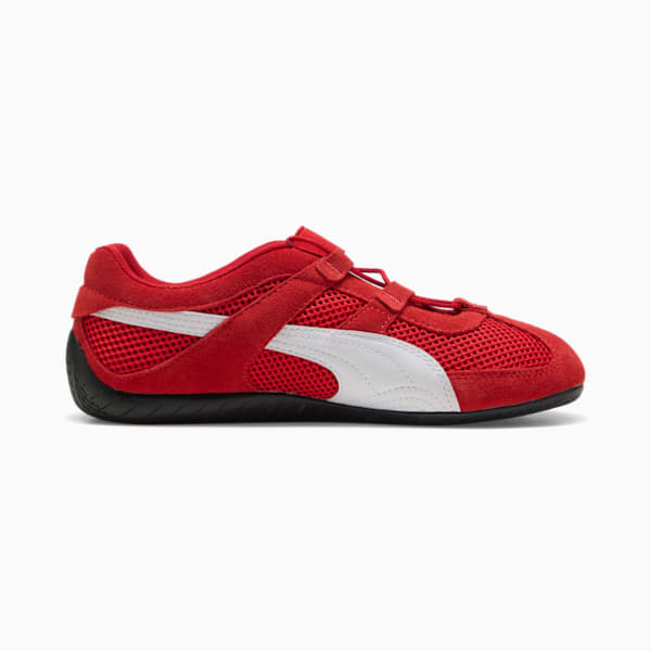 Tenis para mujer Speedcat Go, For All Time Red-PUMA White, extralarge