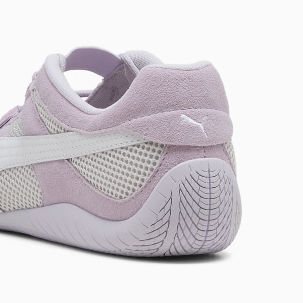 Speedcat Go Women's Sneakers, Spring Lavender-PUMA White, extralarge