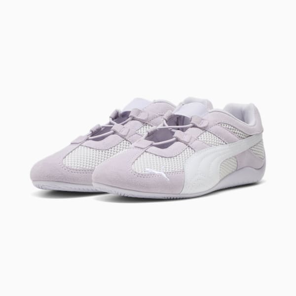 Speedcat Go Women's Sneakers, Spring Lavender-PUMA White, extralarge