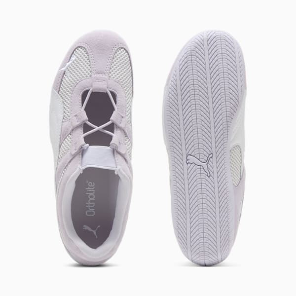 Speedcat Go Women's Sneakers, Spring Lavender-PUMA White, extralarge