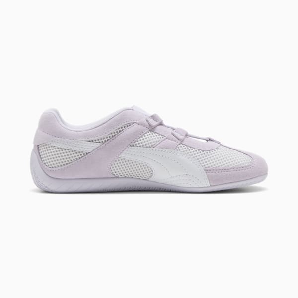 Speedcat Go Women's Sneakers, Spring Lavender-PUMA White, extralarge