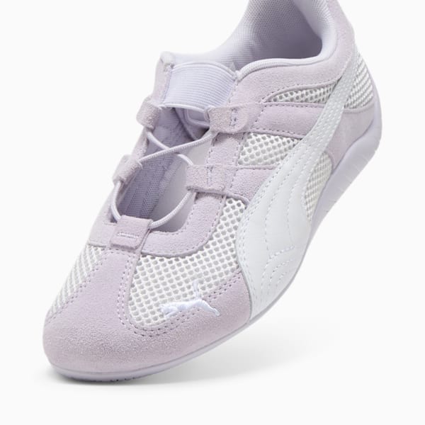 Speedcat Go Women's Sneakers, Spring Lavender-PUMA White, extralarge