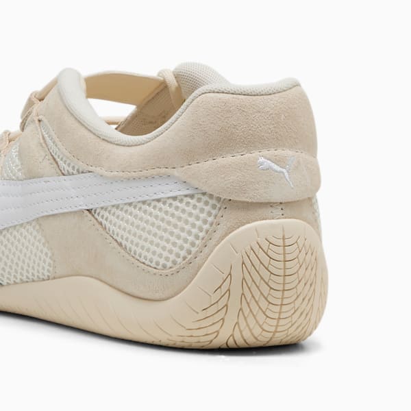 Tenis para mujer Speedcat Go, Alpine Snow-PUMA White, extralarge