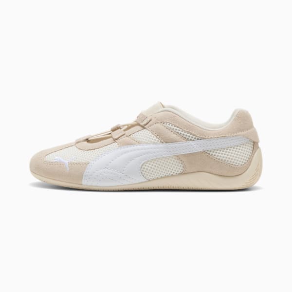 Tenis para mujer Speedcat Go, Alpine Snow-PUMA White, extralarge