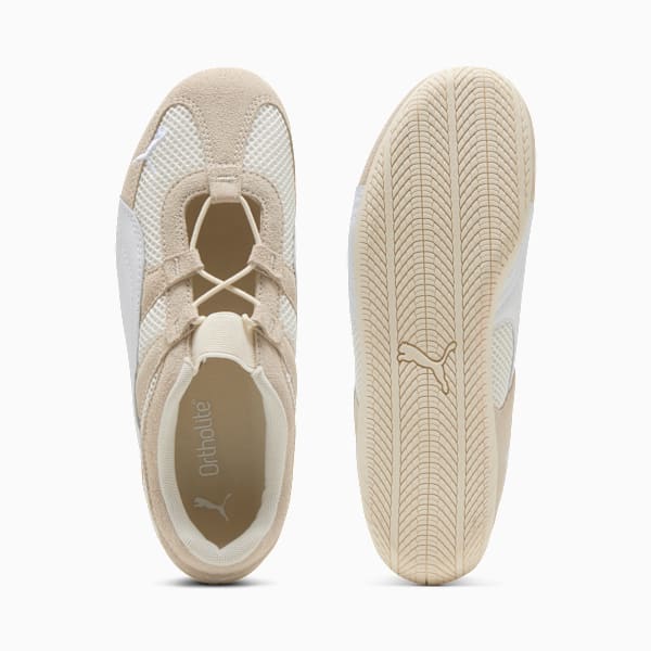 ウィメンズ スピードキャット GO スニーカー, Alpine Snow-PUMA White, extralarge-JPN