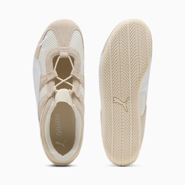 Tenis para mujer Speedcat Go, Alpine Snow-PUMA White, extralarge