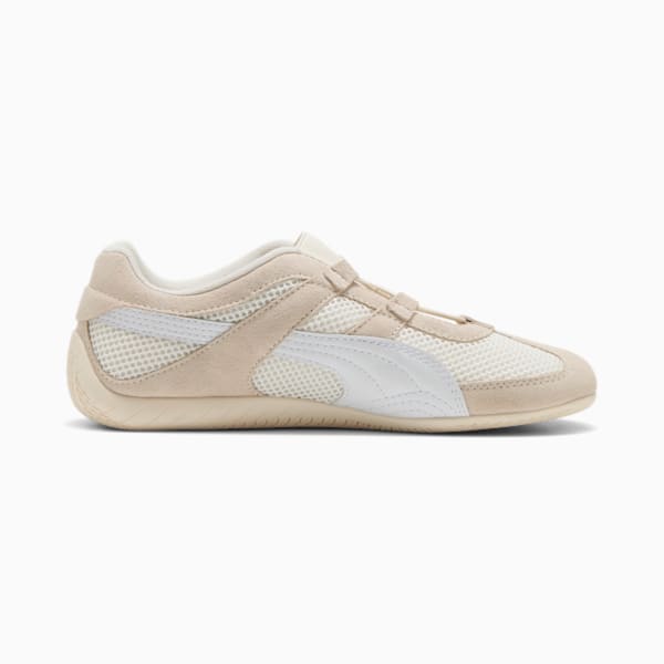 Speedcat Go Women's Sneakers, Alpine Snow-PUMA White, extralarge