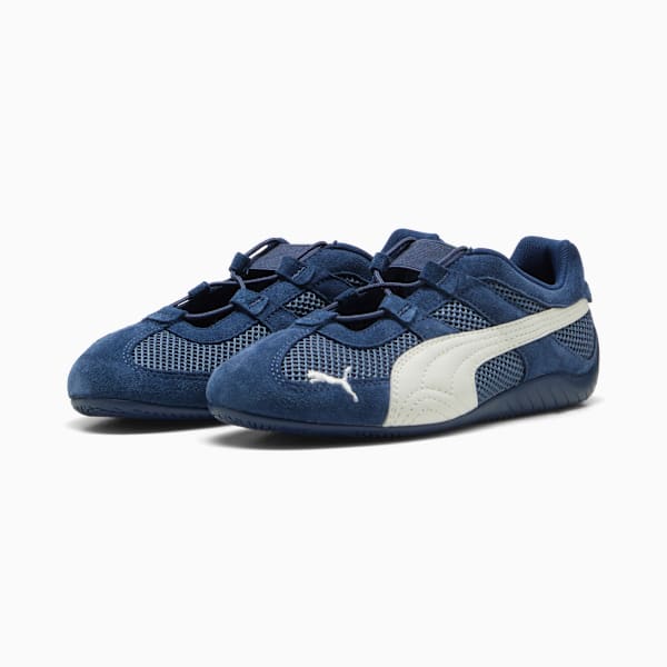 Speedcat Go Women's Sneakers, Persian Blue-Warm White, extralarge