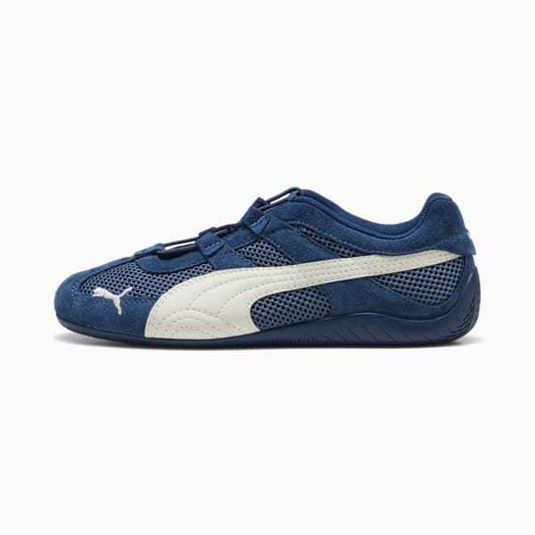 Speedcat Go Women's Sneakers, Persian Blue-Warm White, extralarge