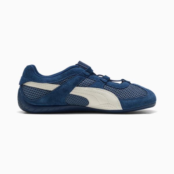 Speedcat Go Women's Sneakers, Persian Blue-Warm White, extralarge